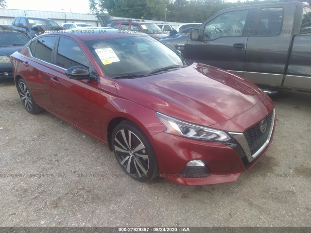 NISSAN ALTIMA 2019 1n4bl4cvxkn305578