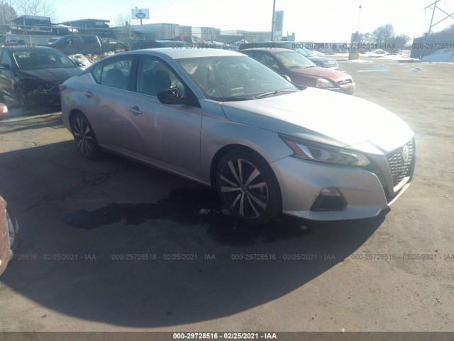 NISSAN ALTIMA 2019 1n4bl4cvxkn309257