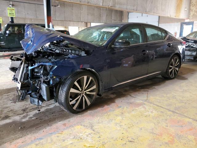 NISSAN ALTIMA SR 2019 1n4bl4cvxkn310439