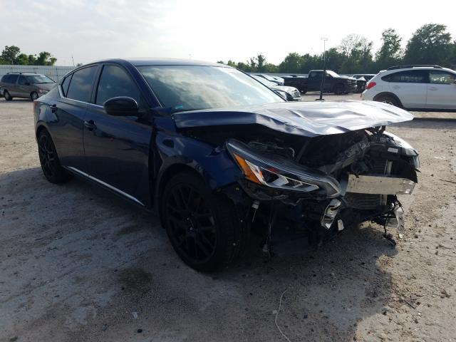 NISSAN ALTIMA SR 2019 1n4bl4cvxkn314670