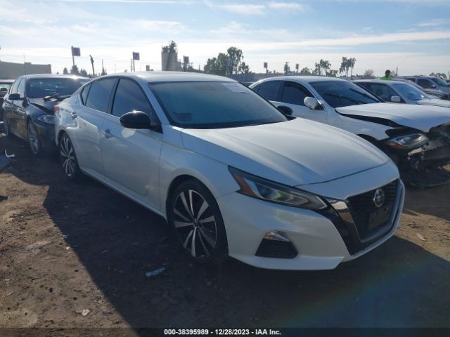 NISSAN ALTIMA 2019 1n4bl4cvxkn317360