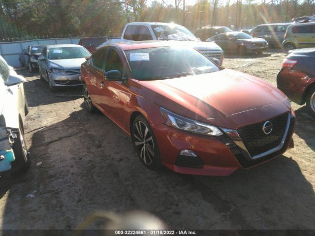 NISSAN ALTIMA 2019 1n4bl4cvxkn317522