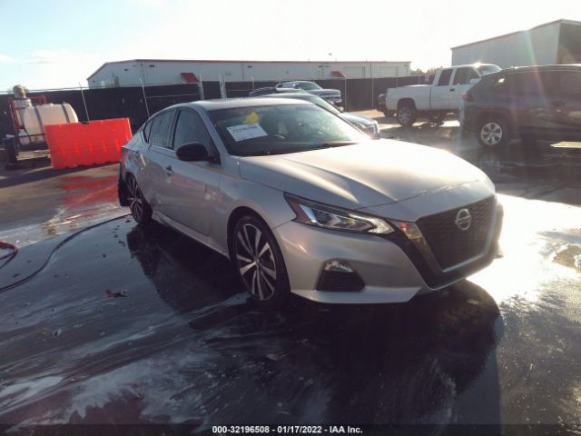 NISSAN ALTIMA 2019 1n4bl4cvxkn317794