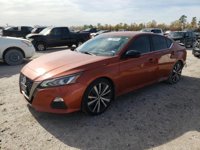 NISSAN ALTIMA 2019 1n4bl4cvxkn318041