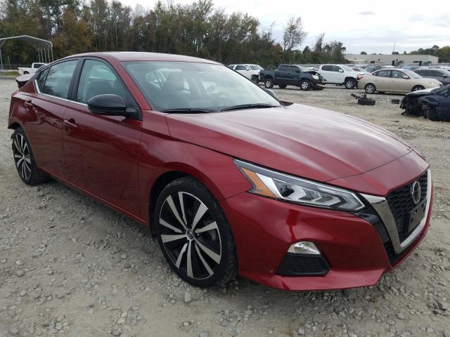 NISSAN ALTIMA SR 2019 1n4bl4cvxkn318136