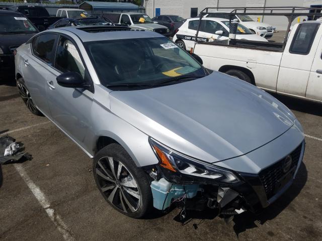 NISSAN ALTIMA SR 2019 1n4bl4cvxkn318296