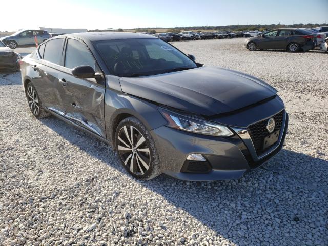 NISSAN ALTIMA SR 2019 1n4bl4cvxkn318847