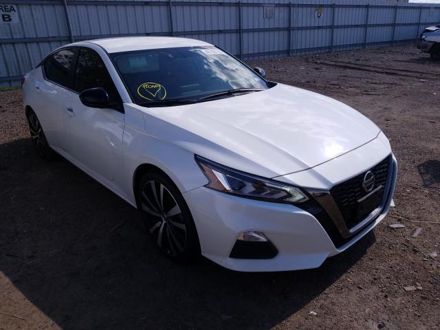 NISSAN ALTIMA SR 2019 1n4bl4cvxkn320887