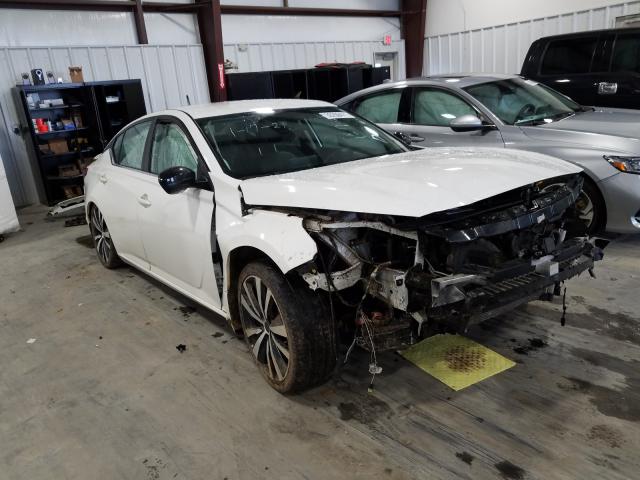 NISSAN ALTIMA SR 2019 1n4bl4cvxkn327726