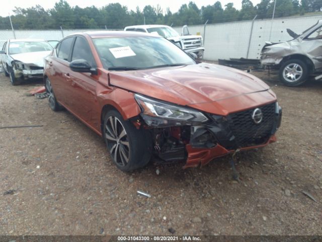 NISSAN ALTIMA 2020 1n4bl4cvxlc100940