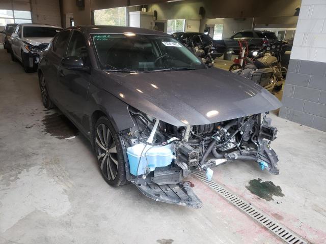 NISSAN ALTIMA SR 2020 1n4bl4cvxlc101649