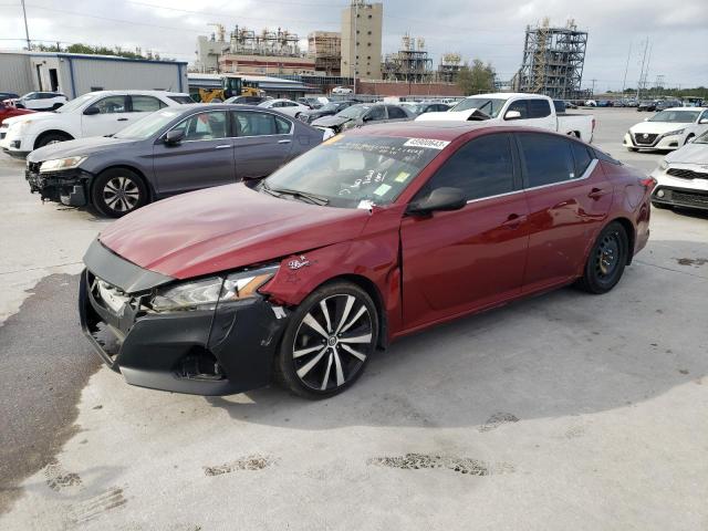 NISSAN ALTIMA SR 2020 1n4bl4cvxlc112036