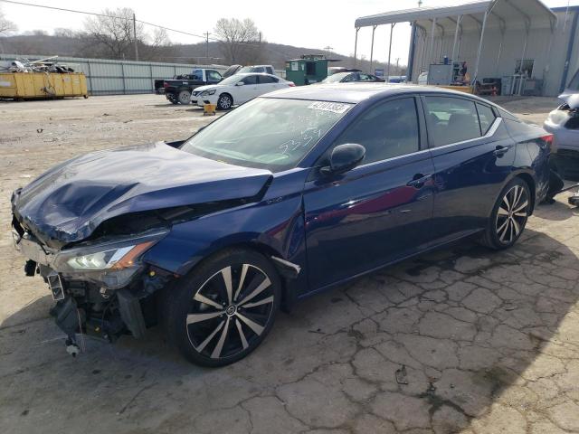 NISSAN ALTIMA SR 2020 1n4bl4cvxlc115339