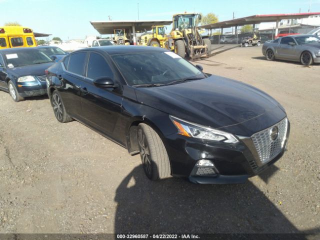 NISSAN ALTIMA 2020 1n4bl4cvxlc118029