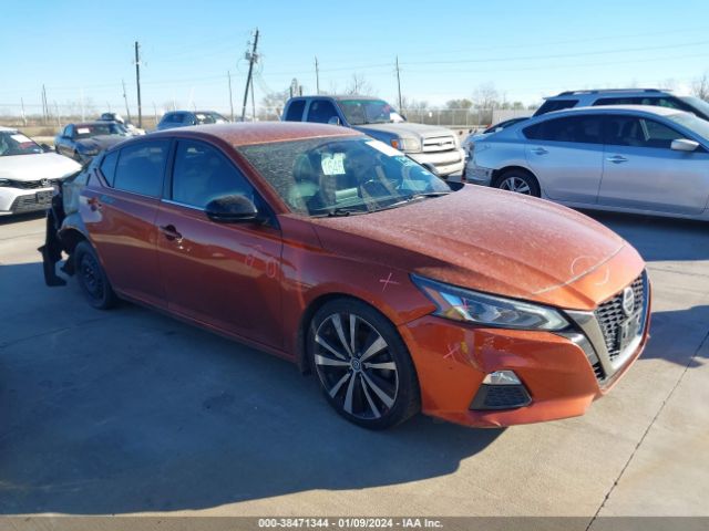 NISSAN ALTIMA 2020 1n4bl4cvxlc119486