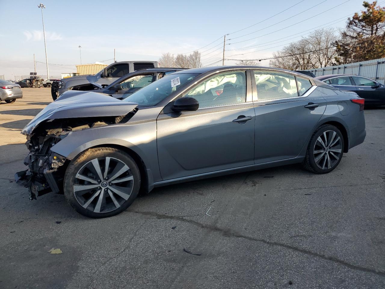 NISSAN ALTIMA 2020 1n4bl4cvxlc121254