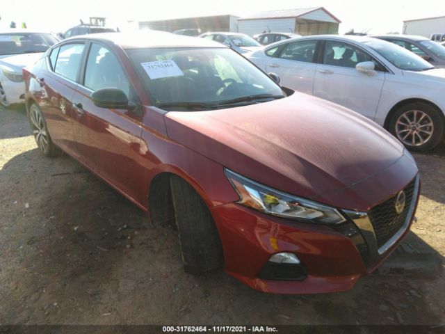 NISSAN ALTIMA 2020 1n4bl4cvxlc122503