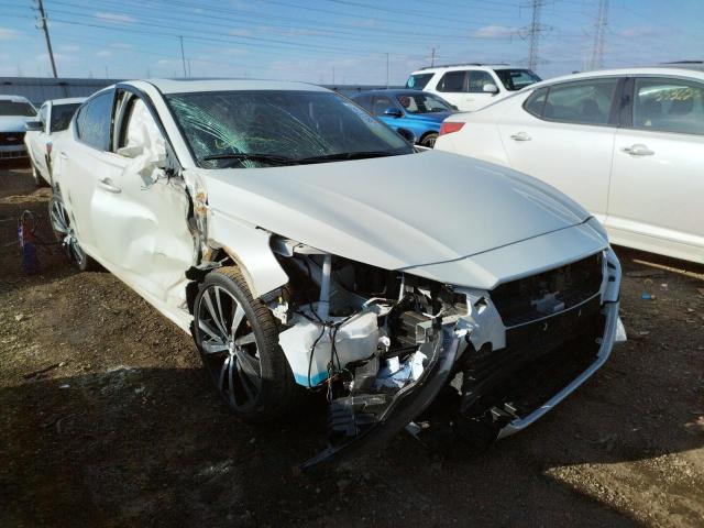 NISSAN ALTIMA SR 2020 1n4bl4cvxlc122632