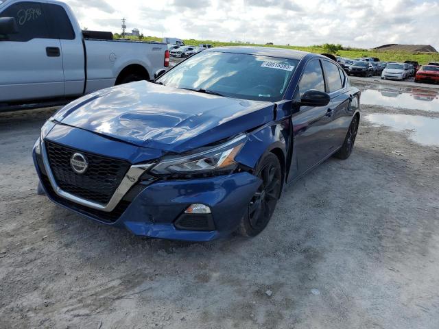 NISSAN ALTIMA SR 2020 1n4bl4cvxlc122842