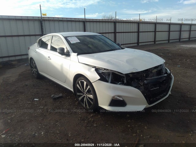 NISSAN ALTIMA 2020 1n4bl4cvxlc125143