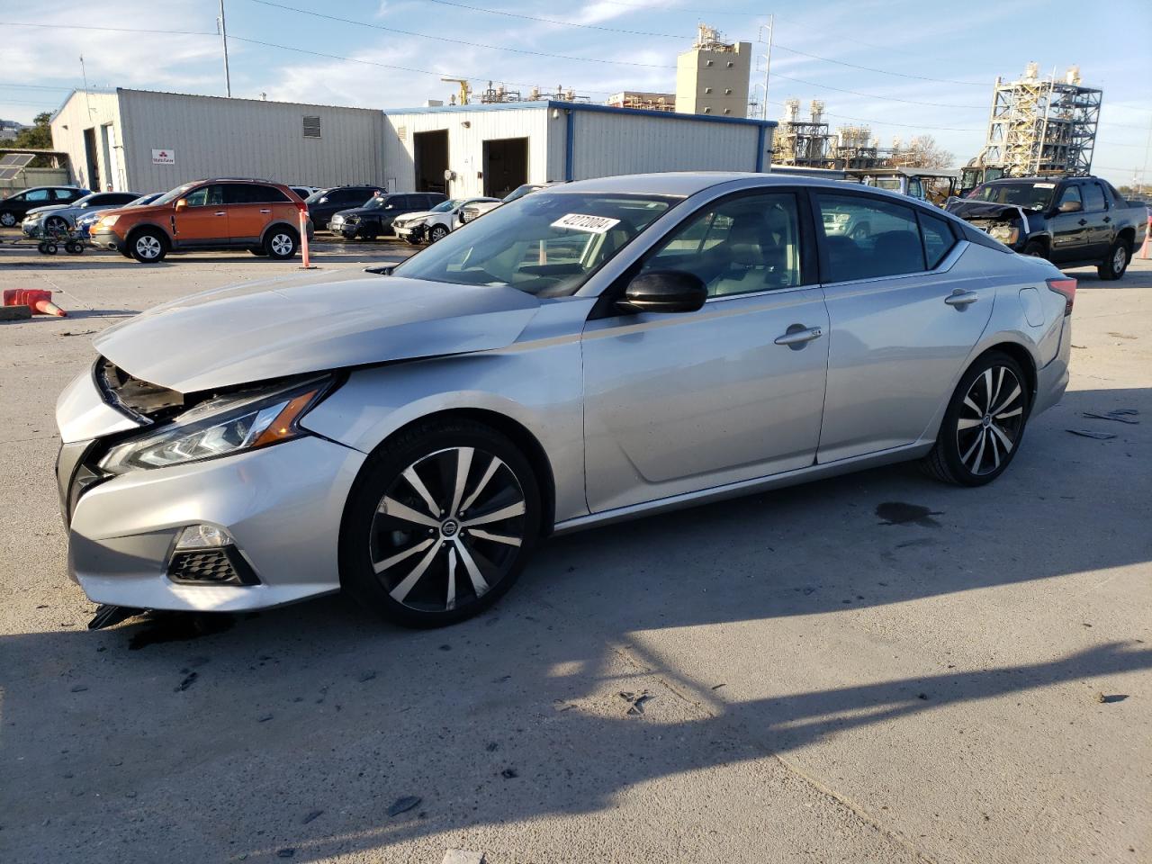 NISSAN ALTIMA 2020 1n4bl4cvxlc128737