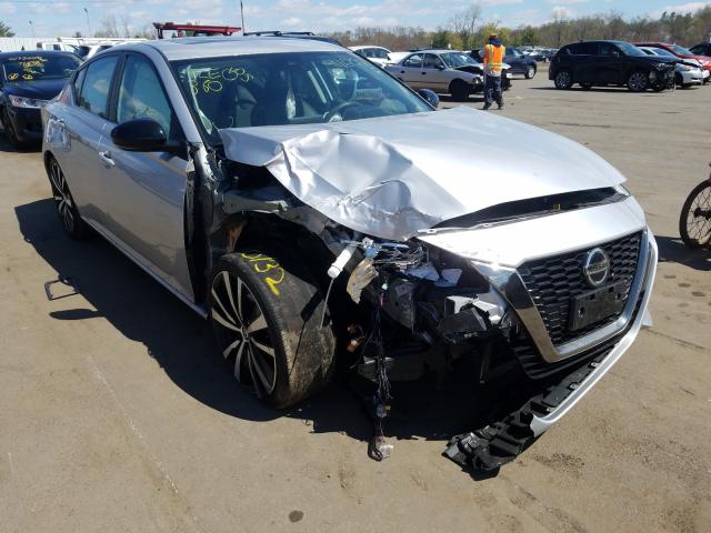 NISSAN ALTIMA SR 2020 1n4bl4cvxlc133212