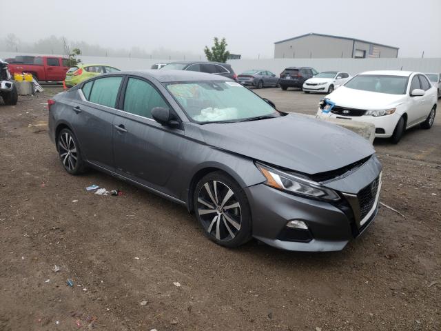 NISSAN ALTIMA SR 2020 1n4bl4cvxlc134098