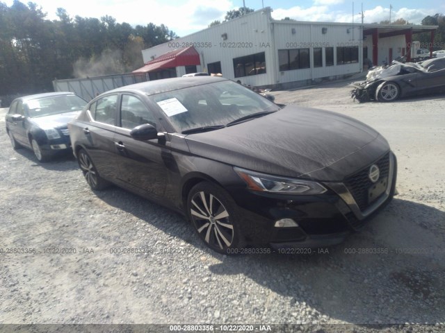 NISSAN ALTIMA 2020 1n4bl4cvxlc136286