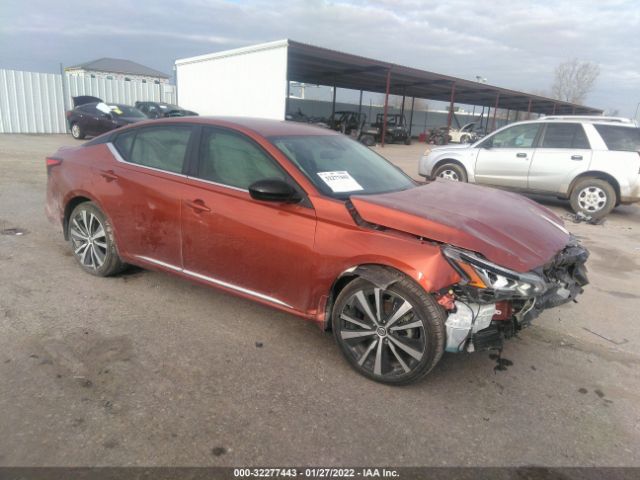 NISSAN ALTIMA 2020 1n4bl4cvxlc140113