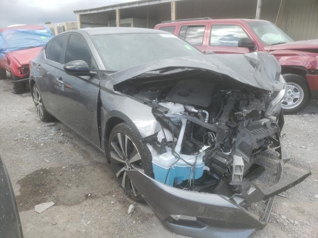 NISSAN ALTIMA SR 2020 1n4bl4cvxlc143271