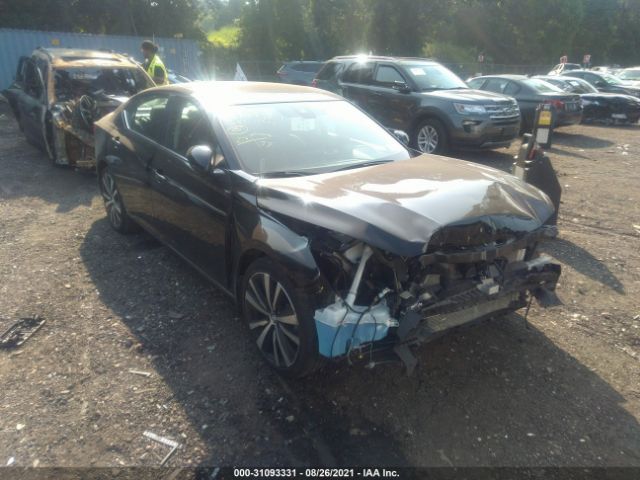 NISSAN ALTIMA 2020 1n4bl4cvxlc165545