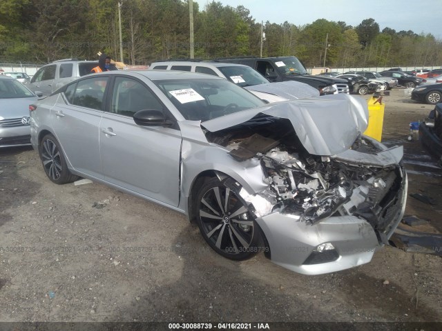 NISSAN ALTIMA 2020 1n4bl4cvxlc169630