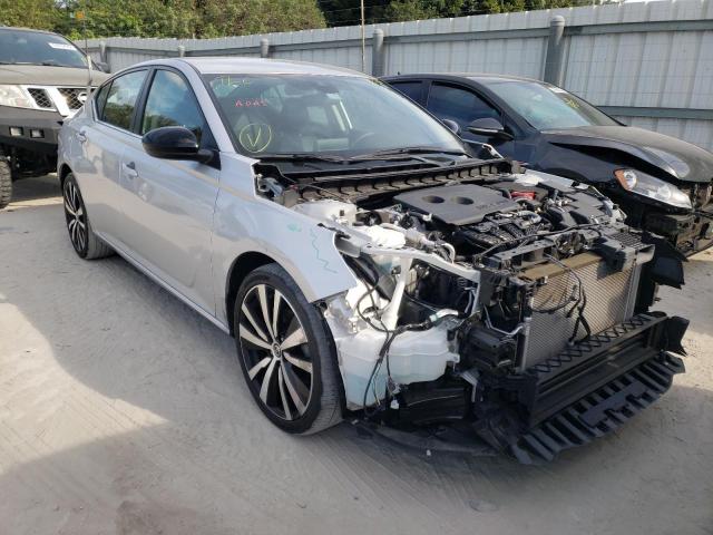 NISSAN ALTIMA SR 2020 1n4bl4cvxlc171684