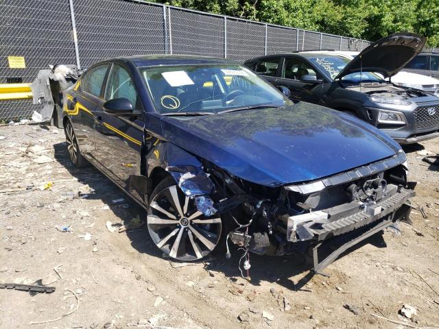 NISSAN ALTIMA SR 2020 1n4bl4cvxlc172740