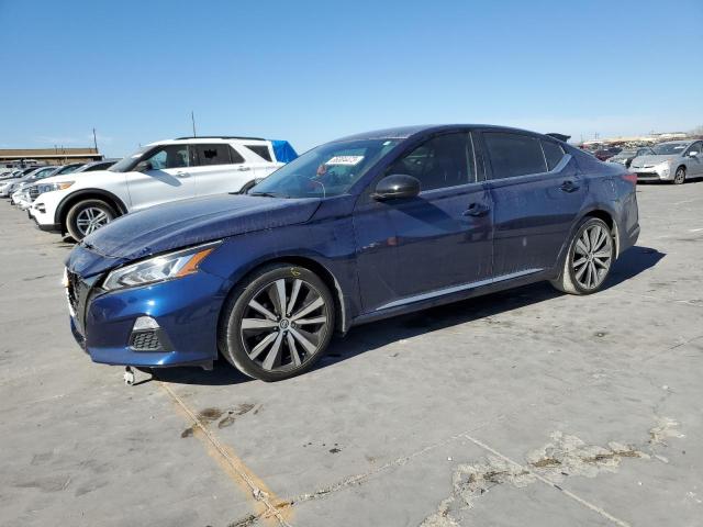 NISSAN ALTIMA SR 2020 1n4bl4cvxlc173175