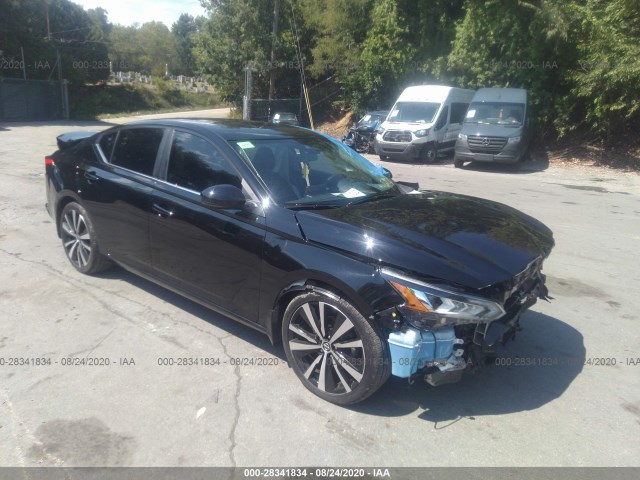 NISSAN ALTIMA 2020 1n4bl4cvxlc175900