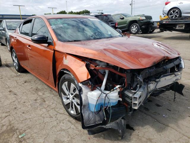 NISSAN ALTIMA SR 2020 1n4bl4cvxlc176223