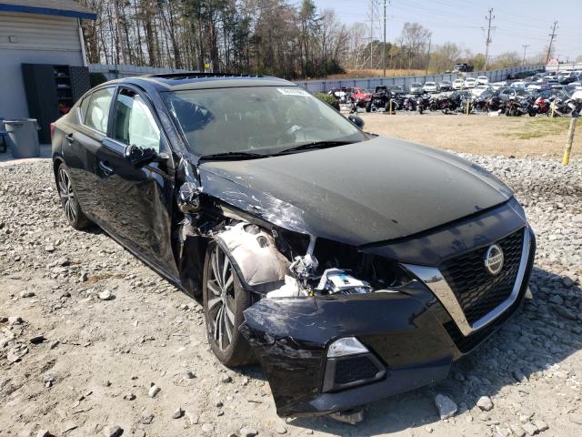 NISSAN ALTIMA 2020 1n4bl4cvxlc176528