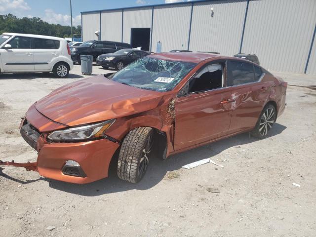 NISSAN ALTIMA SR 2020 1n4bl4cvxlc177212