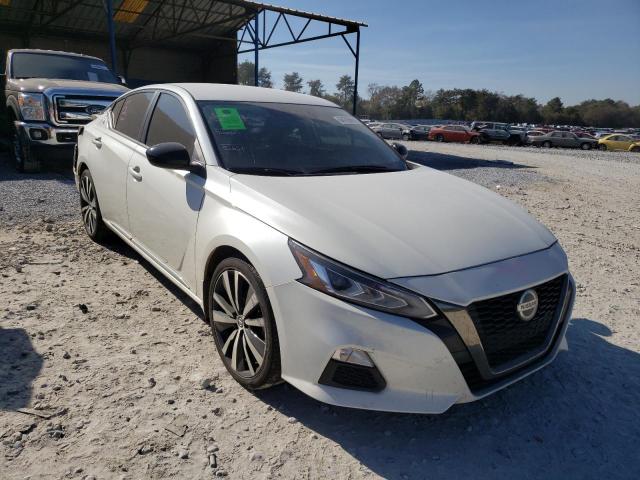 NISSAN ALTIMA SR 2020 1n4bl4cvxlc179316