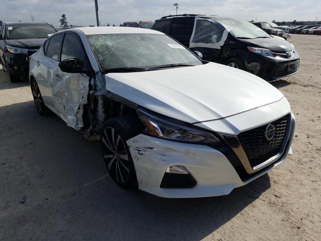 NISSAN ALTIMA SR 2020 1n4bl4cvxlc185777