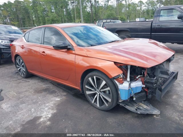 NISSAN ALTIMA 2020 1n4bl4cvxlc186704