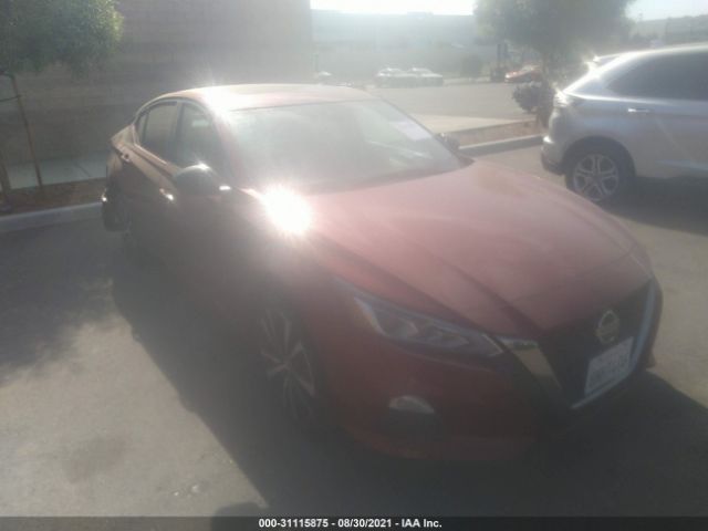 NISSAN ALTIMA 2020 1n4bl4cvxlc186752