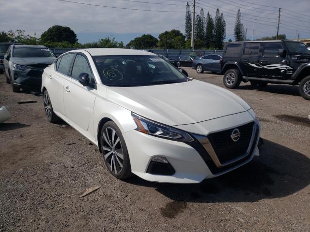 NISSAN ALTIMA SR 2020 1n4bl4cvxlc190817