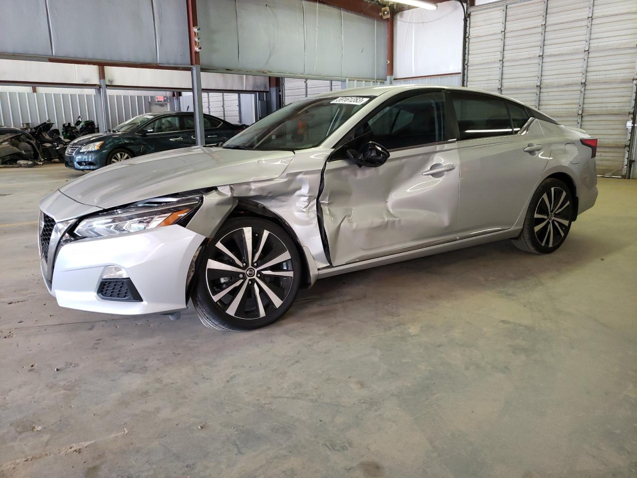 NISSAN ALTIMA 2020 1n4bl4cvxlc195614