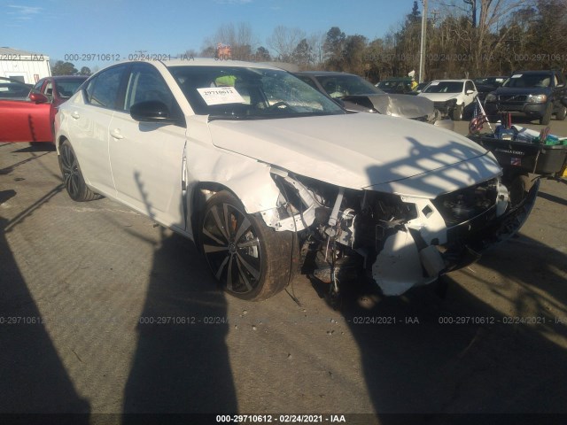 NISSAN ALTIMA 2020 1n4bl4cvxlc199016