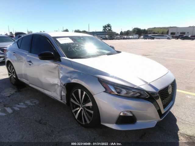 NISSAN ALTIMA 2020 1n4bl4cvxlc204084