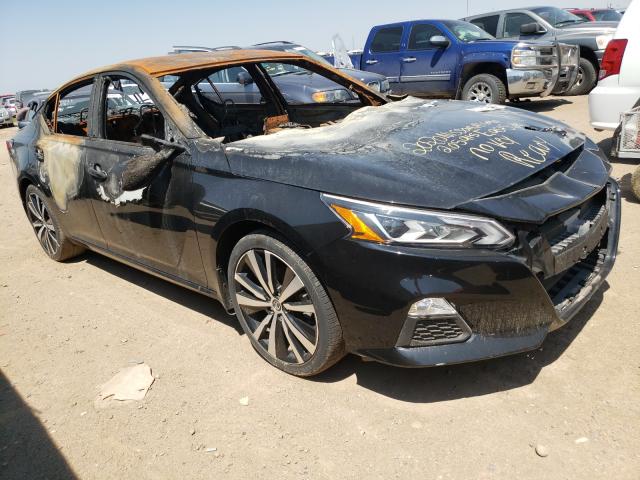 NISSAN ALTIMA SR 2020 1n4bl4cvxlc205915