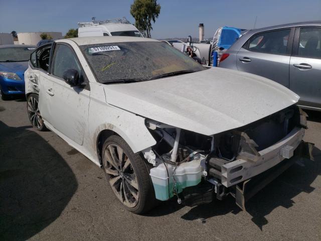 NISSAN ALTIMA SR 2020 1n4bl4cvxlc208197