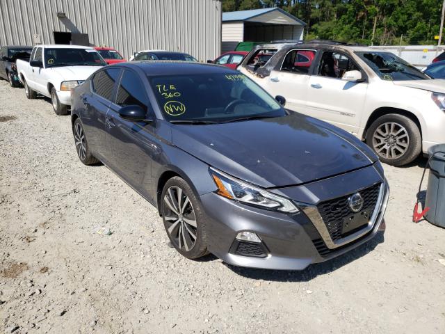 NISSAN ALTIMA SR 2020 1n4bl4cvxlc208734